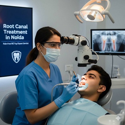 Best Dental Clinic in Noida Sector 75 for Advanced & Pain-Free Dental Care